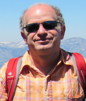 Photo of Professor D. Bar-Natan