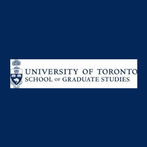 U of T School of Graduate Studies logo