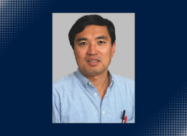 Photo of professor Kim