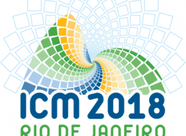 ICM 2018 Logo